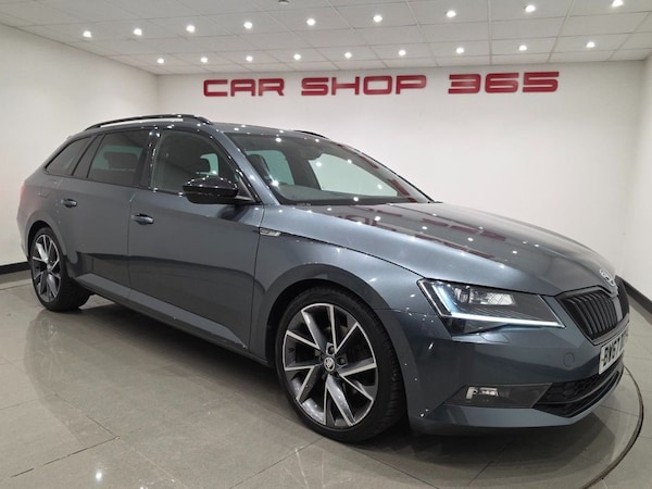 Used Skoda Superb 2018 for sale - 75628287: Photo 46