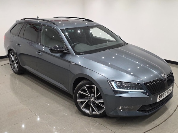 Used Skoda Superb 2018 for sale - 75628287: Photo 48