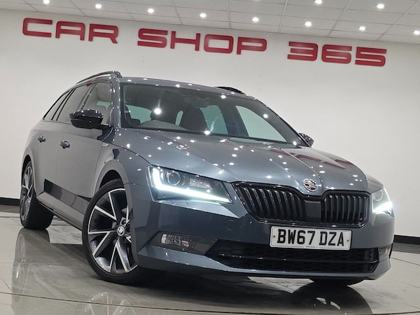 Used Skoda Superb 2018 for sale - 75628287: Photo 49