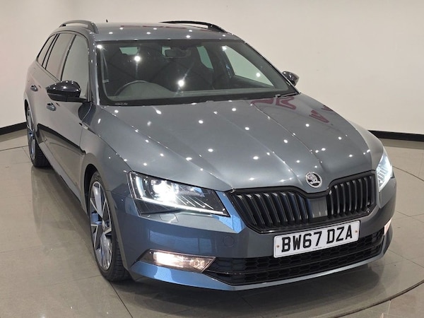 Used Skoda Superb 2018 for sale - 75628287: Photo 50