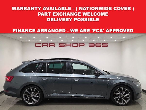 Used Skoda Superb 2018 for sale - 75628287: Photo 6