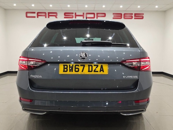 Used Skoda Superb 2018 for sale - 75628287: Photo 8