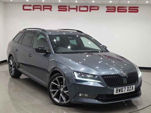 Used Skoda Superb 2018 for sale - 75628287: Photo 9
