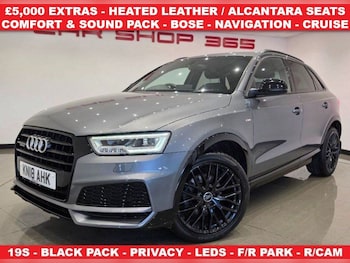 Used Audi Q3 2018 for sale - 75628293: Photo