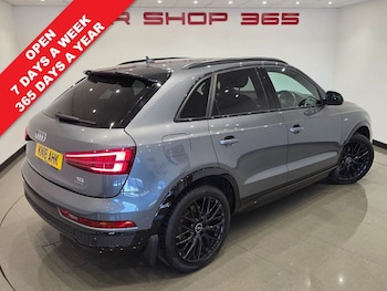Used Audi Q3 2018 for sale - 75628293: Photo