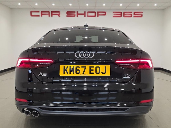 Used Audi A5 2017 for sale - 75727610: Photo 10