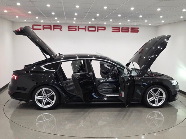 Used Audi A5 2017 for sale - 75727610: Photo 27