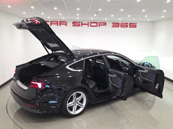 Used Audi A5 2017 for sale - 75727610: Photo 28