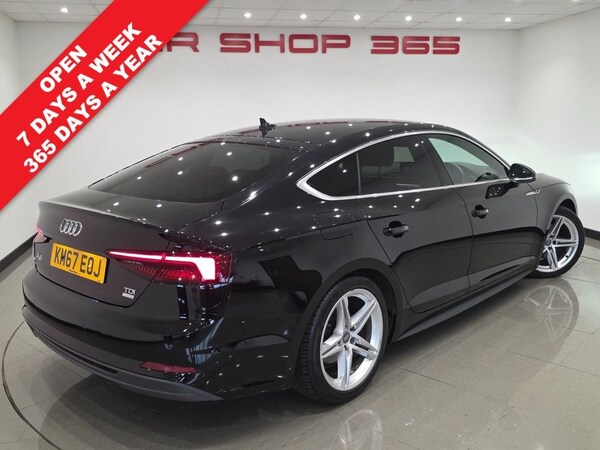 Used Audi A5 2017 for sale - 75727610: Photo 2