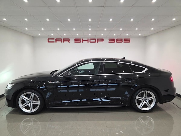 Used Audi A5 2017 for sale - 75727610: Photo 34