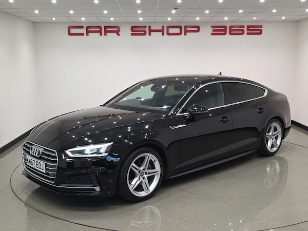 Used Audi A5 2017 for sale - 75727610: Photo 36