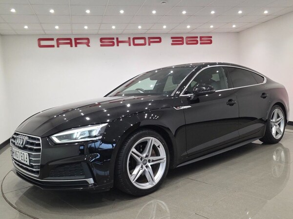 Used Audi A5 2017 for sale - 75727610: Photo 38