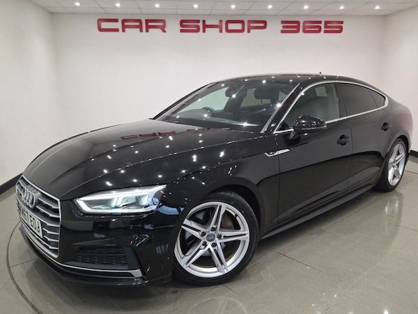 Used Audi A5 2017 for sale - 75727610: Photo 40