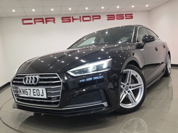 Used Audi A5 2017 for sale - 75727610: Photo 42