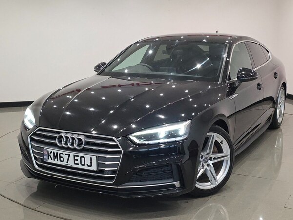 Used Audi A5 2017 for sale - 75727610: Photo 43