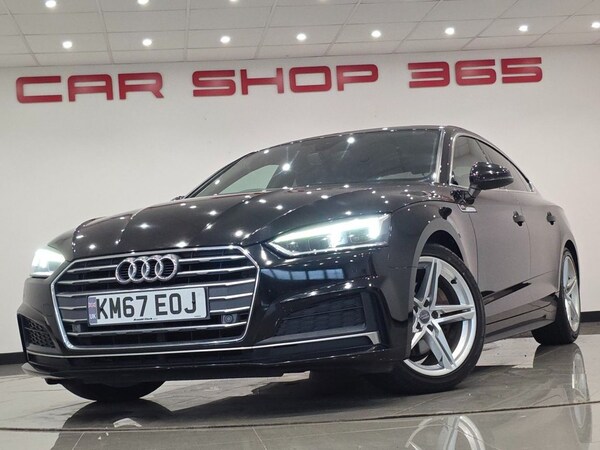 Used Audi A5 2017 for sale - 75727610: Photo 44
