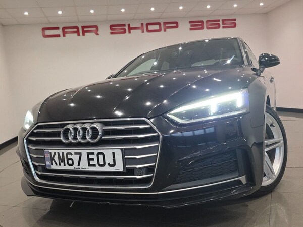 Used Audi A5 2017 for sale - 75727610: Photo 45