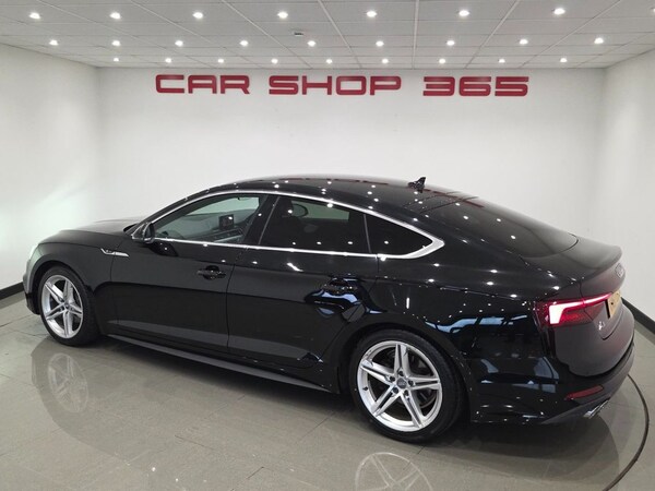Used Audi A5 2017 for sale - 75727610: Photo 47