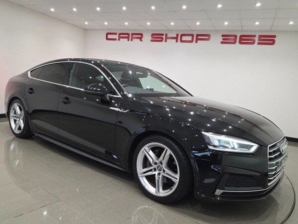 Used Audi A5 2017 for sale - 75727610: Photo 48