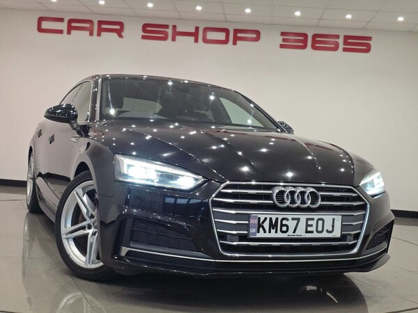 Used Audi A5 2017 for sale - 75727610: Photo 50