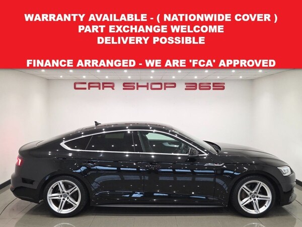 Used Audi A5 2017 for sale - 75727610: Photo 6