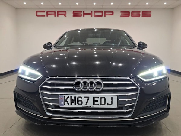 Used Audi A5 2017 for sale - 75727610: Photo 8