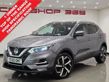 Used Nissan Qashqai 2019 for sale - 75628292: Photo