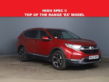 Used Honda CR-V 2020 for sale - 79288926: Photo