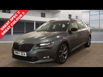 2018 (67) - 2.0 TDI SportLine Estate 5dr Diesel DSG Euro 6 (s/s) (150 ps)