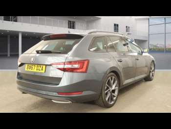 Used Skoda Superb 2018 for sale - 74773423: Photo