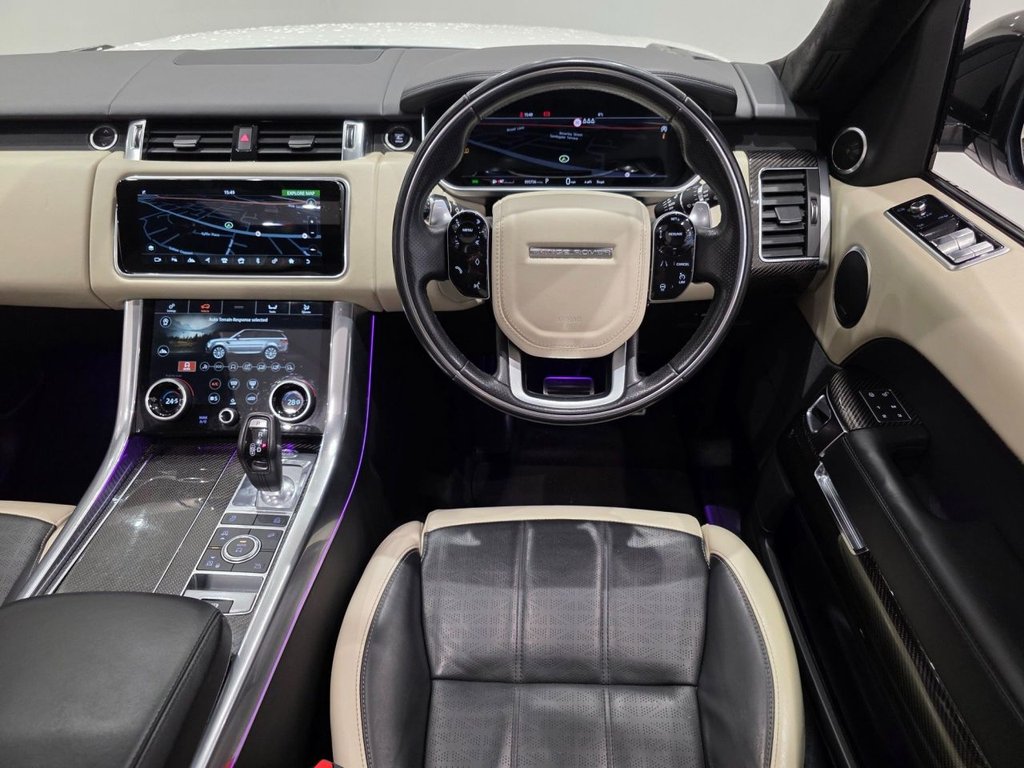 Used Land Rover Range Rover Sport 2020 for sale - 77369793: Photo 19