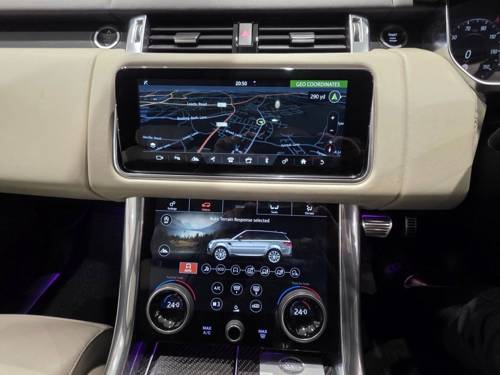 Used Land Rover Range Rover Sport 2020 for sale - 77369793: Photo 21