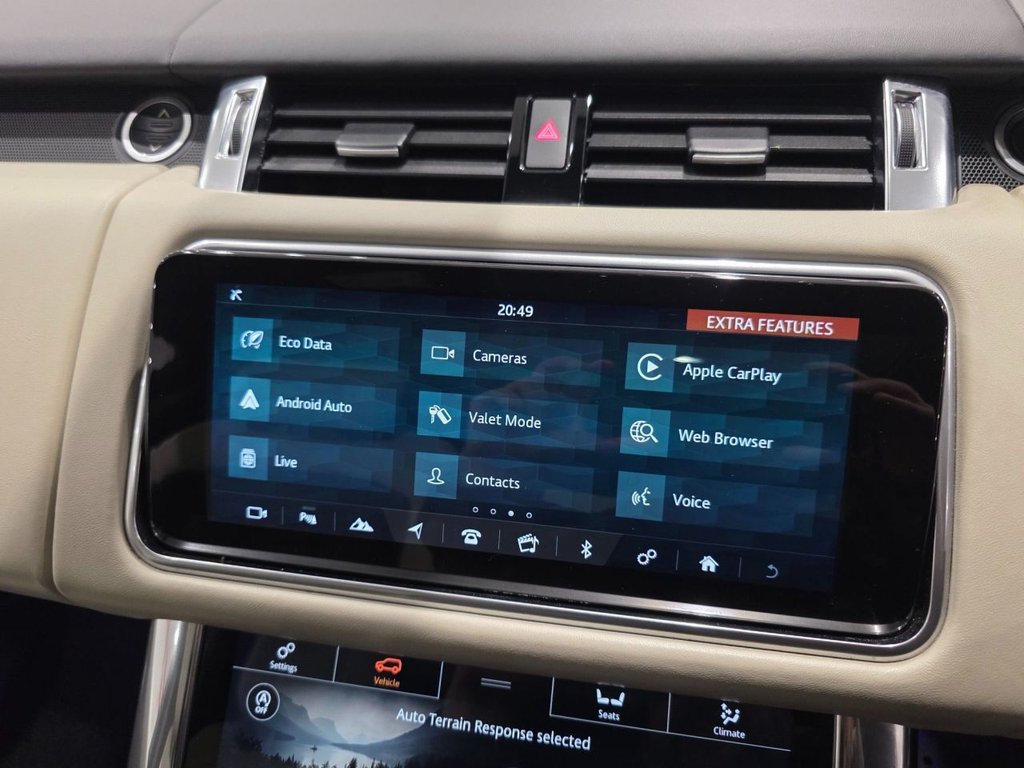 Used Land Rover Range Rover Sport 2020 for sale - 77369793: Photo 23