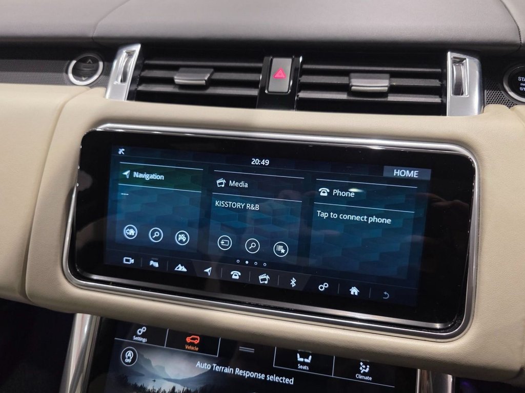 Used Land Rover Range Rover Sport 2020 for sale - 77369793: Photo 24