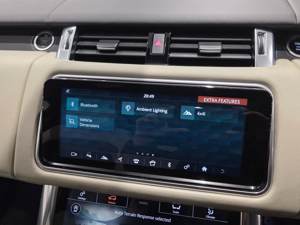 Used Land Rover Range Rover Sport 2020 for sale - 77369793: Photo 25