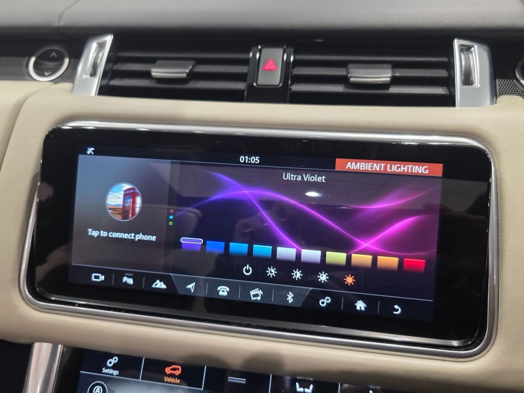 Used Land Rover Range Rover Sport 2020 for sale - 77369793: Photo 26