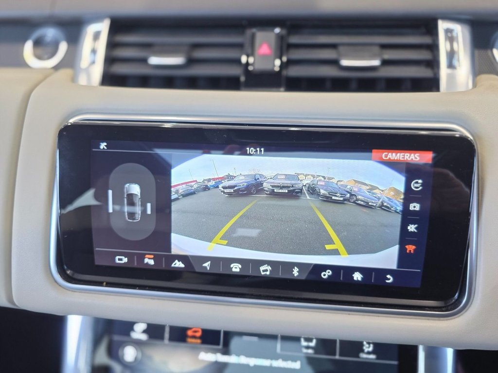 Used Land Rover Range Rover Sport 2020 for sale - 77369793: Photo 28