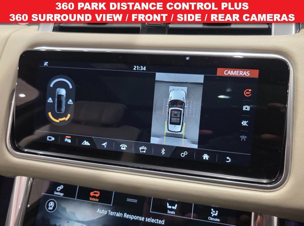 Used Land Rover Range Rover Sport 2020 for sale - 77369793: Photo 29