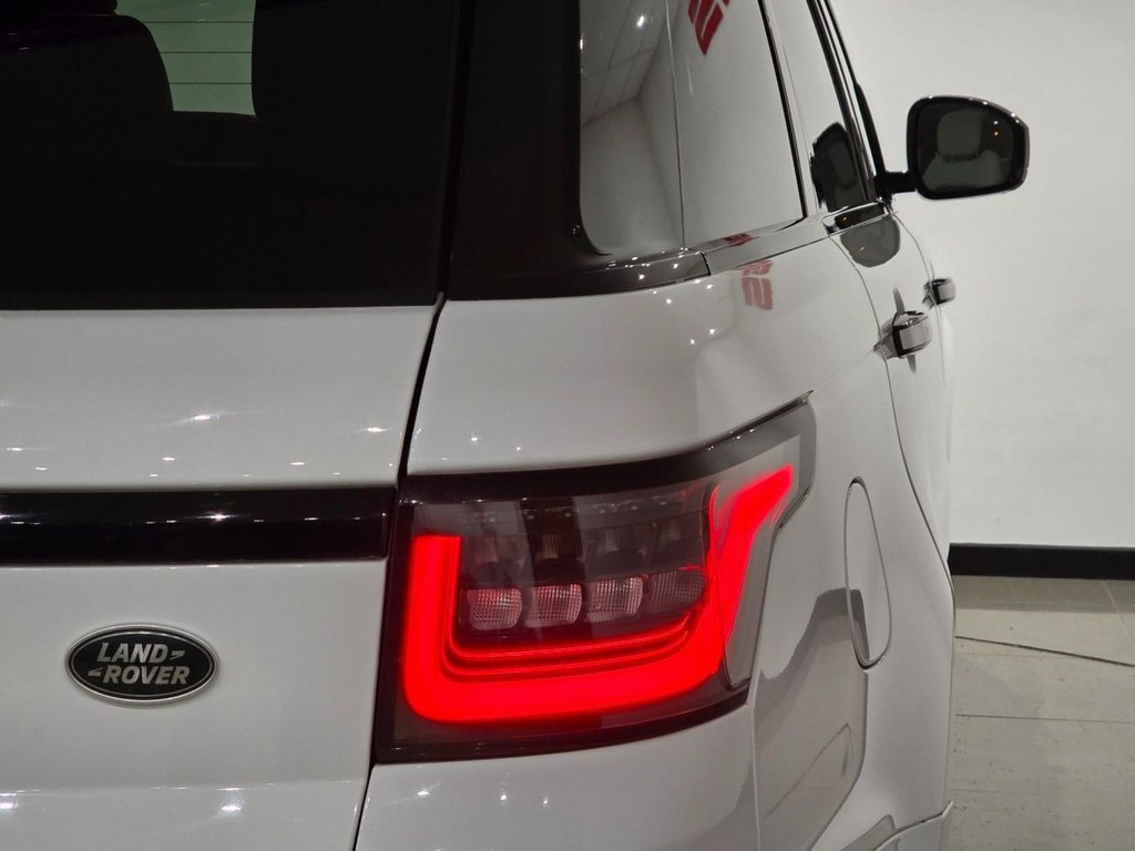 Used Land Rover Range Rover Sport 2020 for sale - 77369793: Photo 35