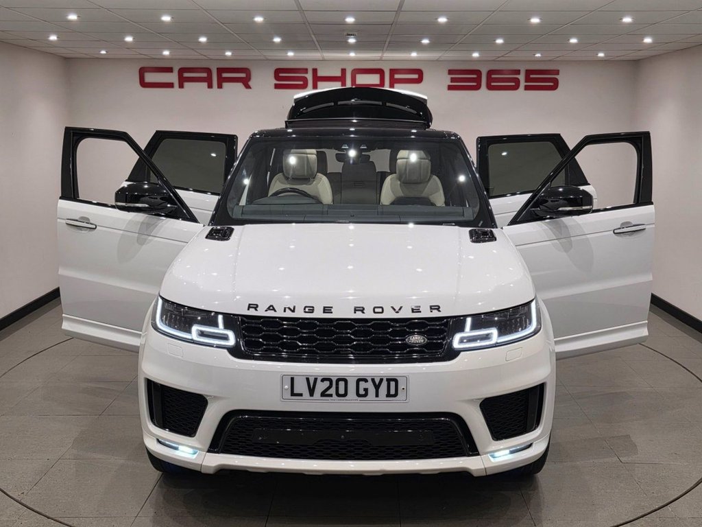 Used Land Rover Range Rover Sport 2020 for sale - 77369793: Photo 36
