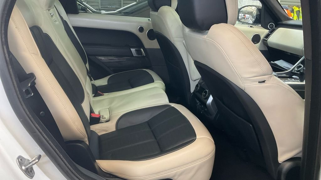 Used Land Rover Range Rover Sport 2020 for sale - 77369793: Photo 4