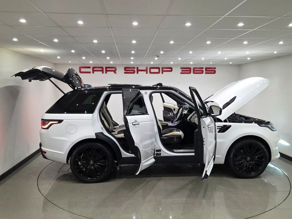 Used Land Rover Range Rover Sport 2020 for sale - 77369793: Photo 41