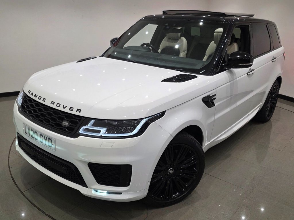 Used Land Rover Range Rover Sport 2020 for sale - 77369793: Photo 47