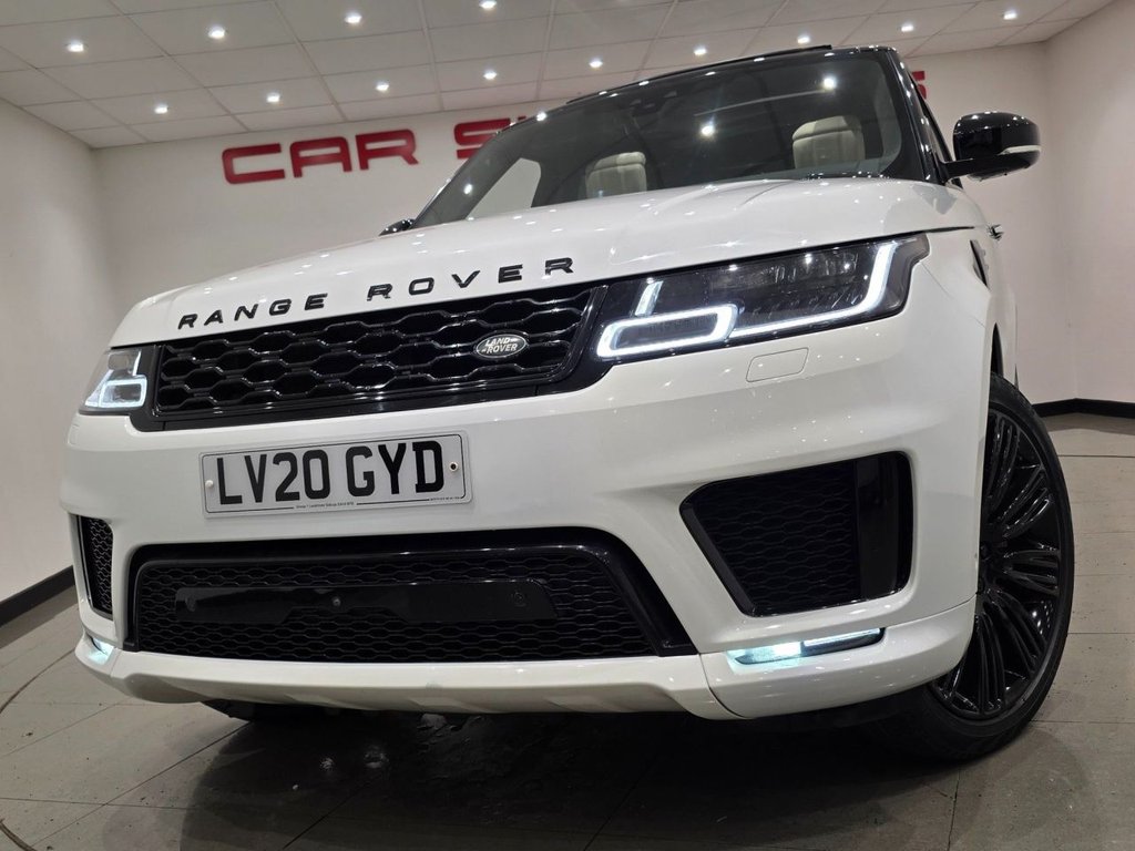 Used Land Rover Range Rover Sport 2020 for sale - 77369793: Photo 48