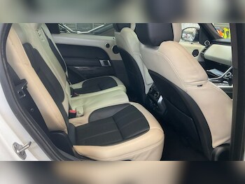 Used Land Rover Range Rover Sport 2020 for sale - 77369793: Photo