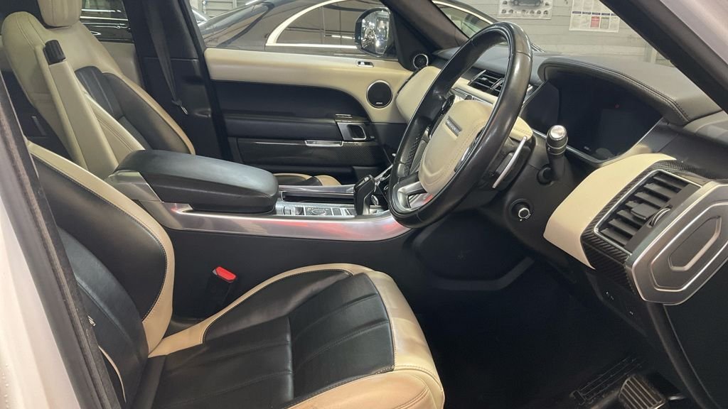 Used Land Rover Range Rover Sport 2020 for sale - 77369793: Photo 5