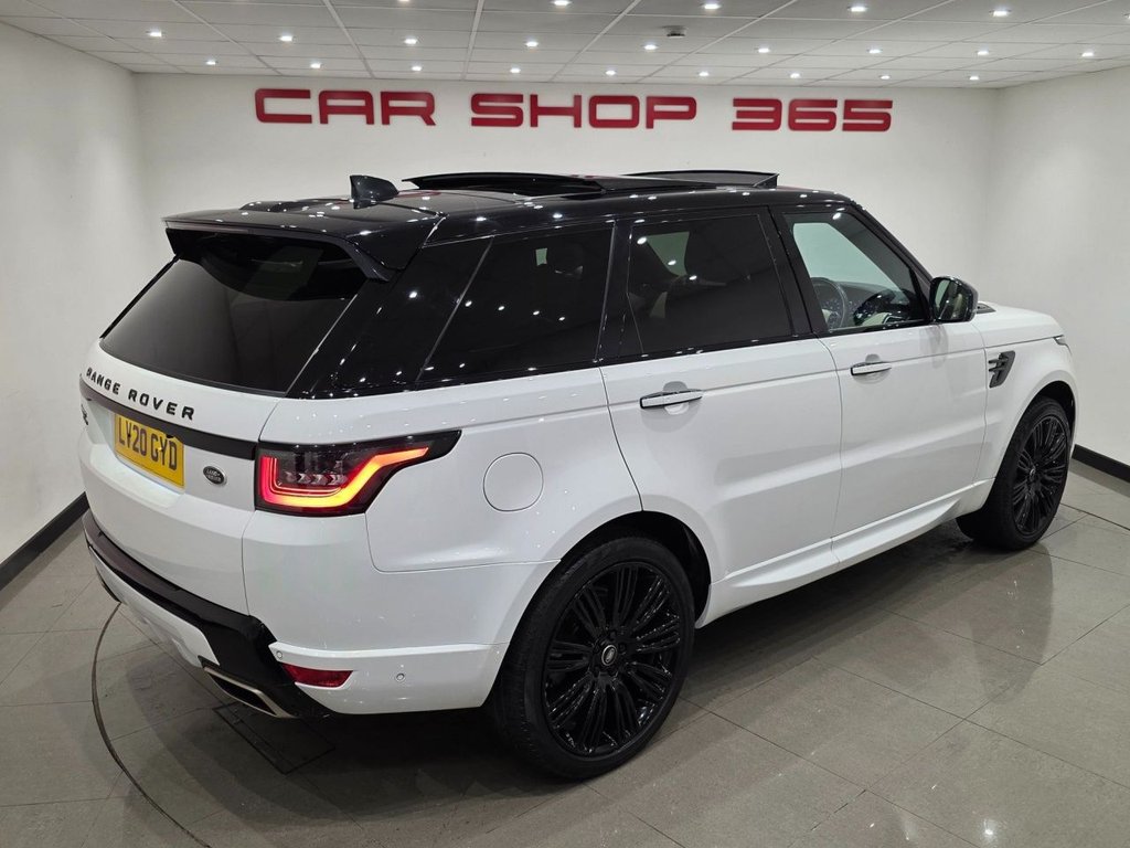 Used Land Rover Range Rover Sport 2020 for sale - 77369793: Photo 50