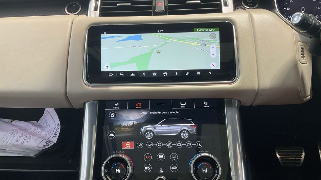 Used Land Rover Range Rover Sport 2020 for sale - 77369793: Photo 6