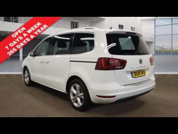 Used SEAT Alhambra 2018 for sale - 74839297: Photo
