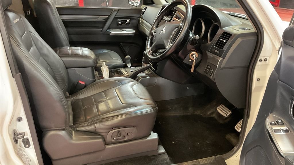 Used Mitsubishi Shogun 2016 for sale - 77890992: Photo 5